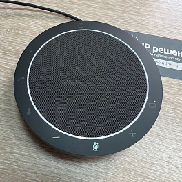 Jabra Speak2 55 UC (2755-209), спикерфон (USB, Bluetooth)